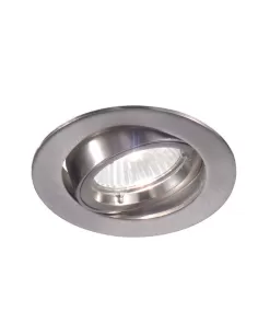 Rossini 5984-no Dichro-Einbaustrahler 12 V//50 W, mattes Nickel